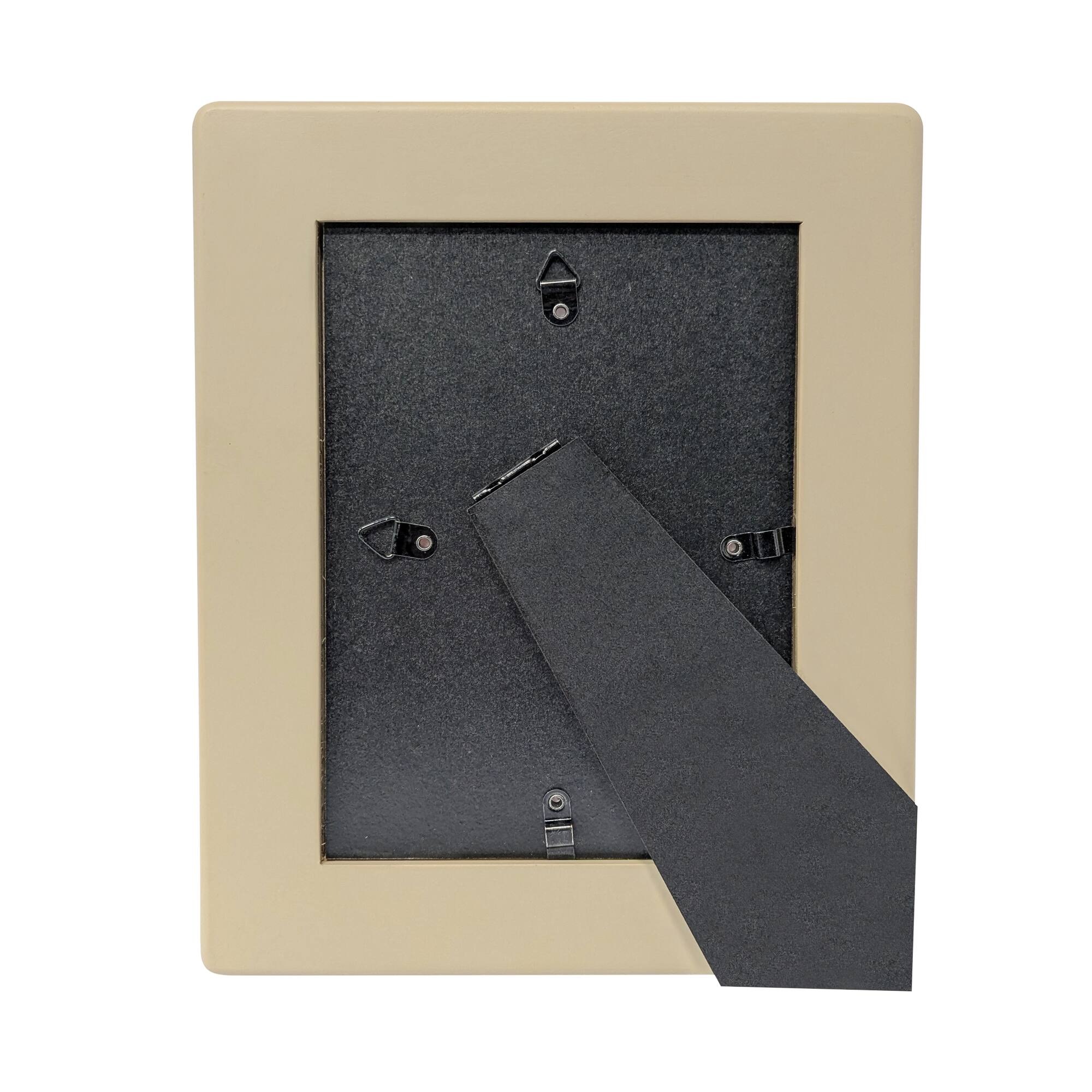 Expressions™ 5" x 7" Rounded Wood Frame by Studio Décor